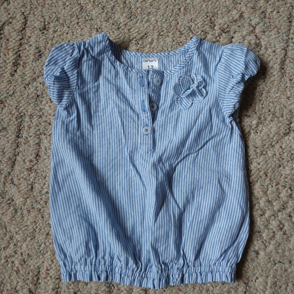 Carter's blouse